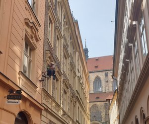 Instalace optick�ho kabelu