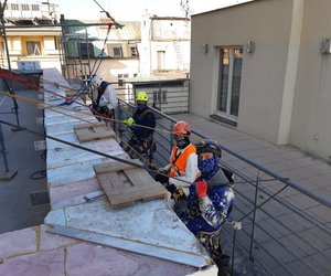 Zateplen� fas�dy bez le�en�