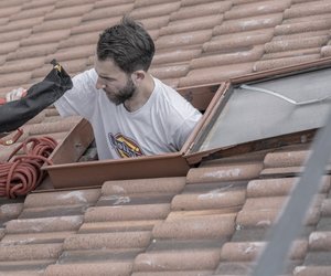 Kontrola st�e�n� krytiny