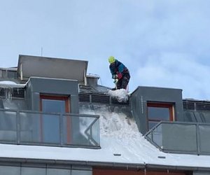 V�m�na sn�hov�ch z�bran